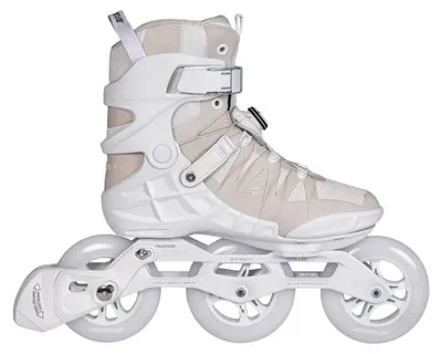 Obrázok produktu pre Powerslide Phuzion Argon KPU PDS inline korčule, biela, veľkosť EU 39, biela, veľkosť EU 39