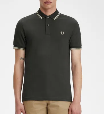 Produktbild von Fred Perry - Polo - M3600--U98-GL - Herren - L