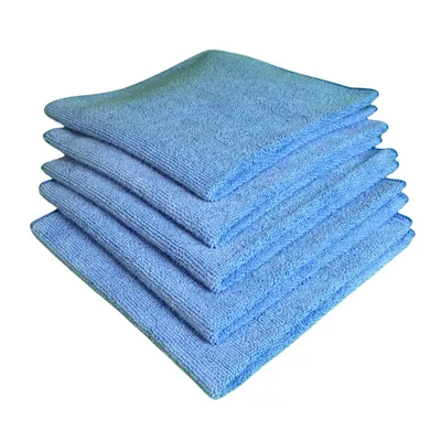 Produktbild von ProWipe – Premium Mikrofaser | 40x40cm | Mikorfasertuch | fusselfrei | streifenfrei | Reinigungstuch