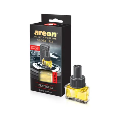 Obrázok produktu pre Náplň do parfumu Areon Platinum (8 ml)