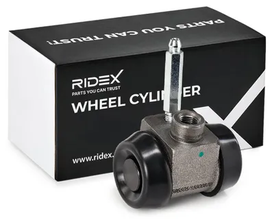 Produktbild von RIDEX Radbremszylinder Trommelbremse Hinten für IVECO DAILY II Pritsche/Fahrgestell 277W0113