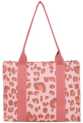 Immagine prodotto di Fritzi aus Preußen borsa a tracolla Tote Shopper Canvas Leo Brick rosa