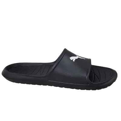 Produktbild von Puma Divecat v2 Lite Cat Badesandalen in Übergrößen Schwarz 386713-02 große Unischuhe, Größe:39