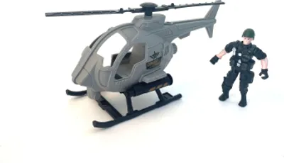 Produktbild von Militär Hubschrauber Spielzeug