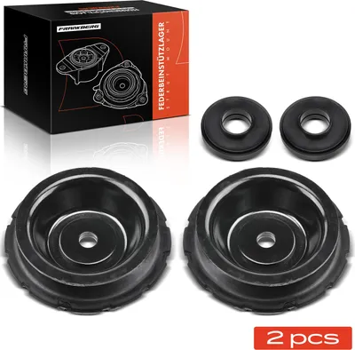 Immagine prodotto di Frankberg 2x supporto montante montante per Fiat Sedici Suzuki SX4 anno a partire dal 2006