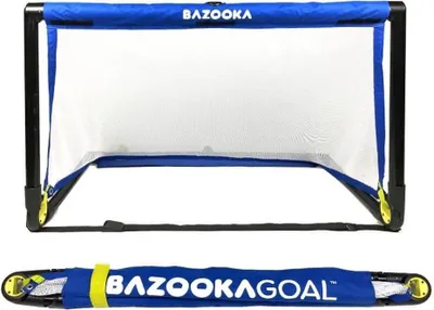 Produktbild von Bazooka Fußballtor 120 x 75 cm faltbar