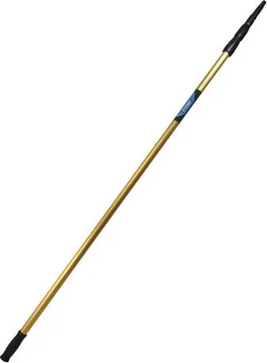 Produktbild von Ettore Teleskopstange Fensterreinigung 3-teilig Universal 3x90cm