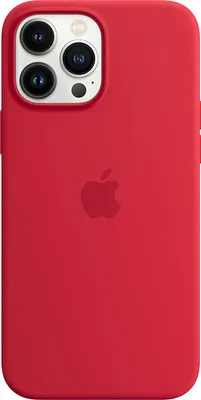 Immagine prodotto di Etui Apple Mm2V3Zm/A Iphone 13 Pro Max 6,7 Magsafe Czerwony/Red Custodia in silicone