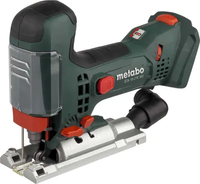Zdjęcie produktu dla Metabo STA 18 LTX 100 - Wyrzynarka - akumulatorowa - 18 V