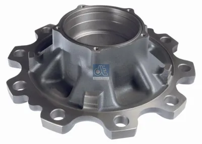 Produktbild von DT Spare Parts 10.20403 Radnabe Hinten