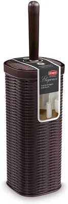 Image de Brosse pour toilettes (11,5 x 40 x 11,5 cm)