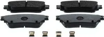 Immagine prodotto di Pastiglie freno complete BOSCH 0 986 460 008