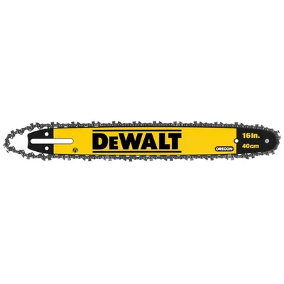 Image de Dewalt Barre de guidage 40Cm et chaîne Dt20660