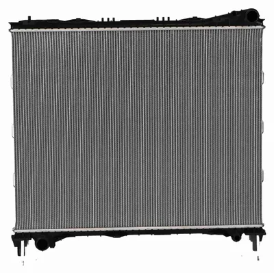 Produktbild von NISSENS 64331 Kühler Wasserkühler Motorkühler für LAND ROVER Range Rover Sport (L494) Discovery V (L462) Range Rover IV (L405) Defender SUV (L663)