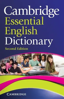 Imagen del producto de Cambridge Essential English Dictionary
