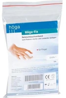 Zdjęcie produktu dla Opatrunek siatkowy Höga-Fix rozmiar 1, 1m 1 szt