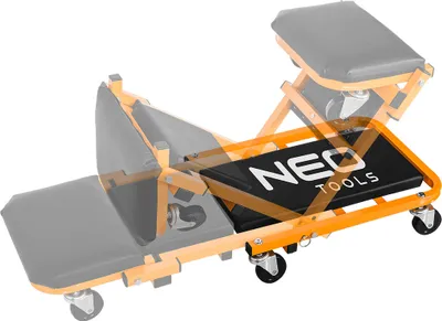 Zdjęcie produktu dla NEO TOOLS Leżanka warsztatowa 2 w 1