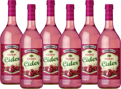 Produktbild von GERSTACKER Cider Cherry (6 x 1 l)