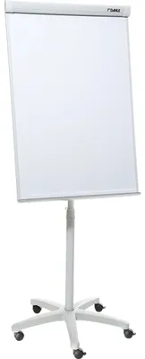 Obrázek produktu pro Dahle 96003-11893 Flipchart volně stojící hliník - kov - plast šedý - bílý (76-96003-11893)
