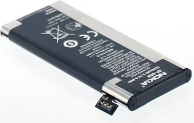 Obrázok produktu pre Originálna batéria pre Nokia BP-6EW 3,00 V 1830 mAh 5,49 Wh Li-Ion batéria