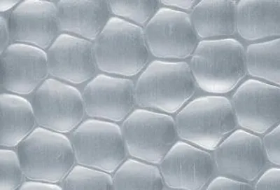 Zdjęcie produktu dla GAH-Alberts 466534, Aluminium, Stal, 25 cm, 50 cm, 0,5 mm, 1 ark.