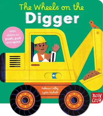 Produktbild von The Wheels on the Digger