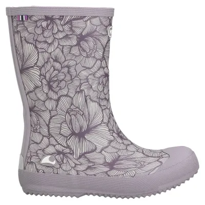 Produktbild von Viking Indie Print Gummistiefel, Dusty Pink/Cream, 29 EU