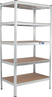 Produktbild von Schwerlastregal 180x90x60cm Lagerregal Werkstattregal Weitspannregal Traglast 875 kg