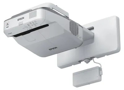 Produktbild von Epson EB-695Wi - 3-LCD-Projektor - 3500 lm (weiß)