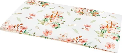 Produktbild von Kissen aus Bambus 40×60cm Blumen / Bocioland
