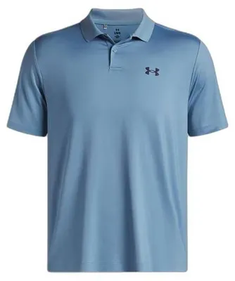 Image de Polo Under Armour Matchplay bleu