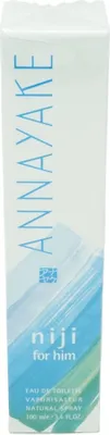 Zdjęcie produktu dla Annayake Niji Him EdT dla mężczyzn 100ml