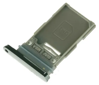 Produktbild von Samsung Galaxy S23 5G (SM-S911B) Sim Karten Halter Tray Fach, Grün