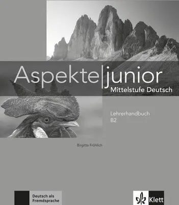 Immagine prodotto di Aspekte junior B2. Lehrerhandbuch