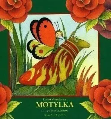 Produktbild von Motylka - Danuta Mikołajewska, Elżbieta Gaudasińska