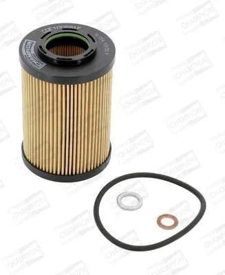 Produktbild von Ölfilter CHAMPION COF100581E Filtereinsatz für HYUNDAI Tucson (TL, TLE) i30 (FD) i30 CW (FD) TUCSON (JM) SANTA FÉ II (CM)