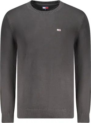 Produktbild von TOMMY HILFIGER HERREN PULLOVER SCHWARZ : Farbe - Schwarz, Größe - L Größe: L Farbe: Schwarz