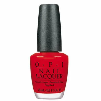 Immagine prodotto di OPI Smalto per unghie 15ml OPI Rosso