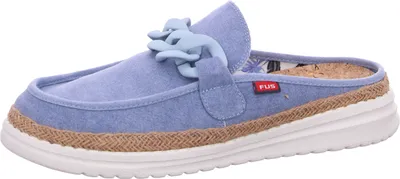 Produktbild von Fusion Slipper Blau