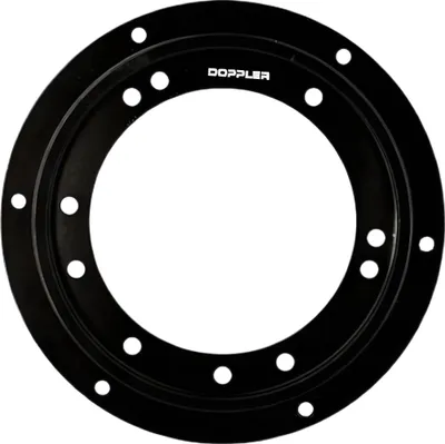 Immagine prodotto di Portapignone Doppler in alluminio 6x152 per Peugeot 103