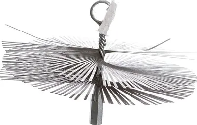 Produktbild von Bürste Zum Kaminschrubben 250 Mm