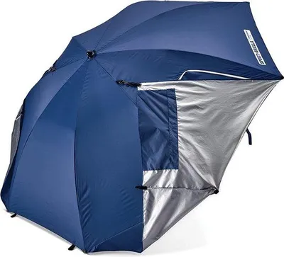 Produktbild von Famanu Sonnenschirm – 8 Fuß mit UV-Schutz – Solarbetrieben