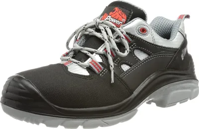 Produktbild von u_power Herren Uc2001444 U Power Concept Plus Halbschuh Corner S3 SRC Gr e 44, Schwarz, 44 EU