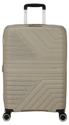 Produktbild von American Tourister Koffer FLYTWIST SPINNER 67/24 TSA EXP SANDSTONE