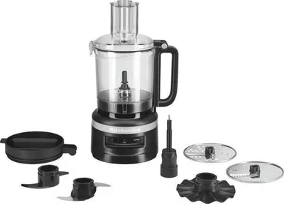 Produktbild von Kitchenaid Küchenmaschine 5KFP0921EBM Food-Processor Mattschwarz