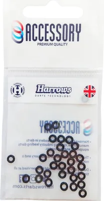 Image de Harrows Gummiringe O-Ringe 30 Stück