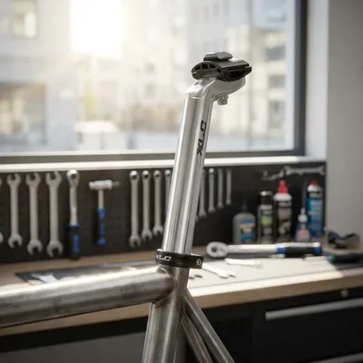 Image de Tige de selle XLC SP-R07