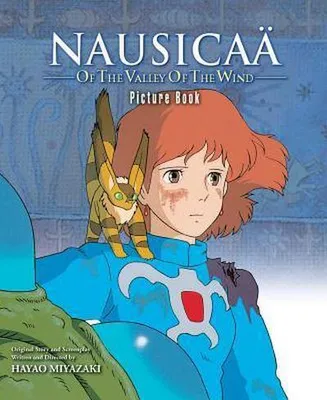 Produktbild von Nausicaä of the Valley of the Wind Picture Book