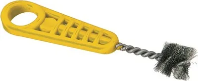 Produktbild von Kupferrohr Reinigungsbürste Kupferrohrinnenbürste Kupferfitting Innenbürste 28mm