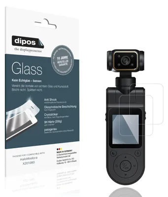 Obrázek produktu pro 2x dipos GlassCC HaloModora X201080